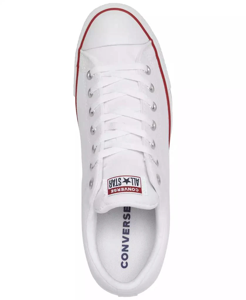 Converse Men's Chuck Taylor All Star High Street Low Casual Sneakers from Finish Line 5