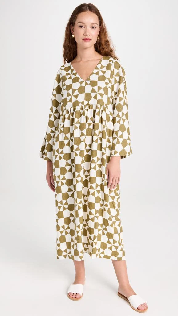 Mara Hoffman Aviva Dress 4