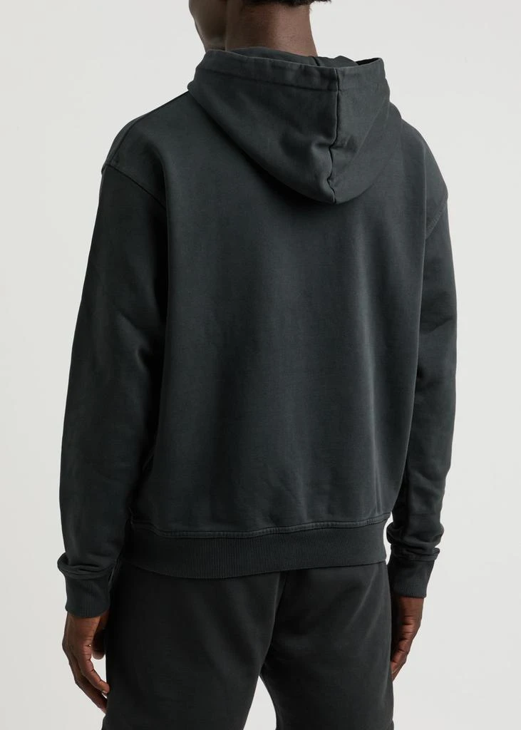CLUB 1984 Saint Louis hooded cotton sweatshirt  3