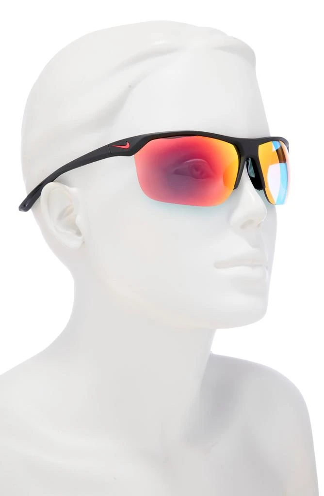 NIKE Trainer R 67mm Oversize Sunglasses 3