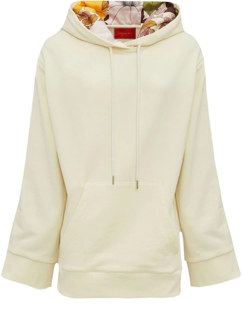 LA DOUBLE J Girlfriend Hoodie 1
