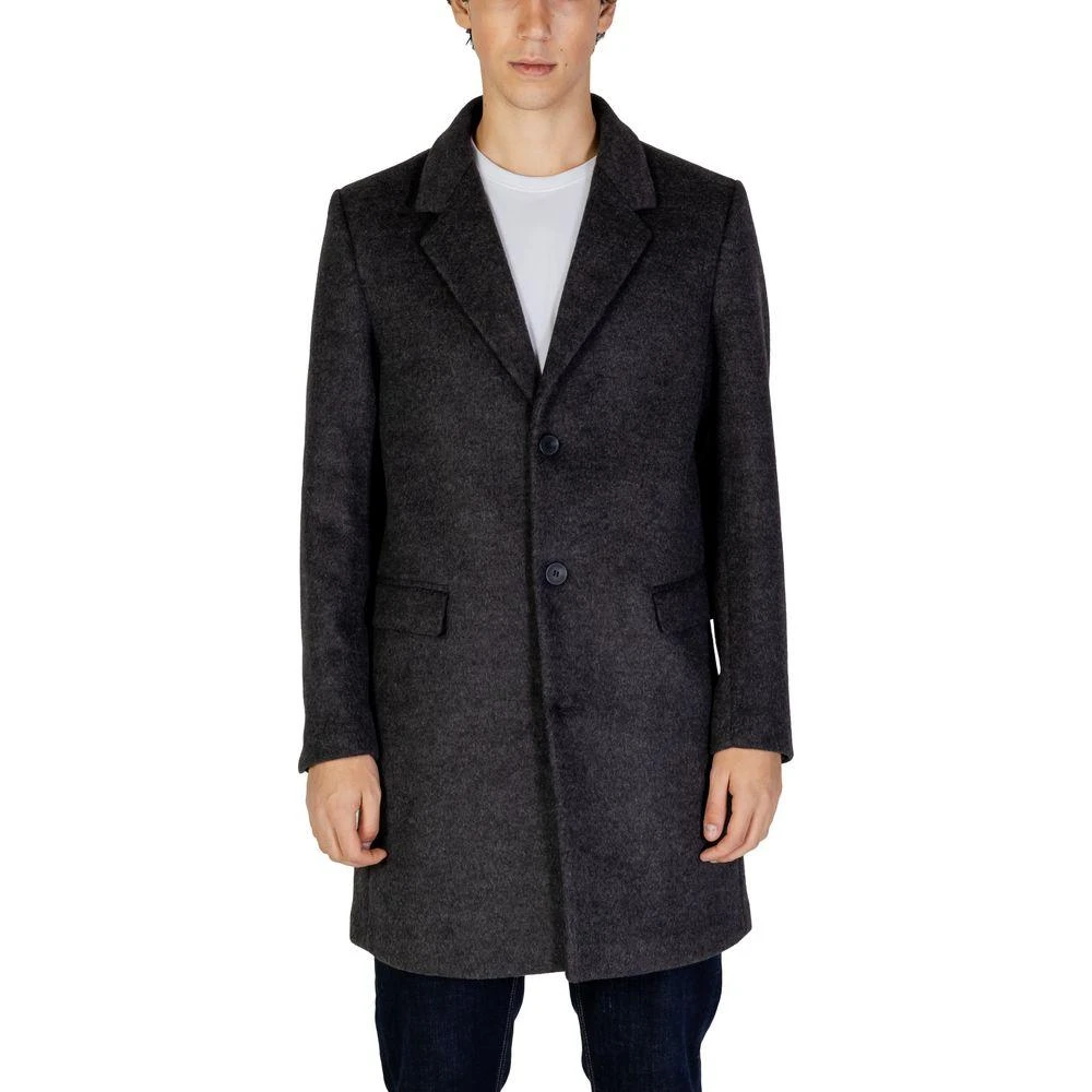 Antony Morato Polyester Men's Jacket 1