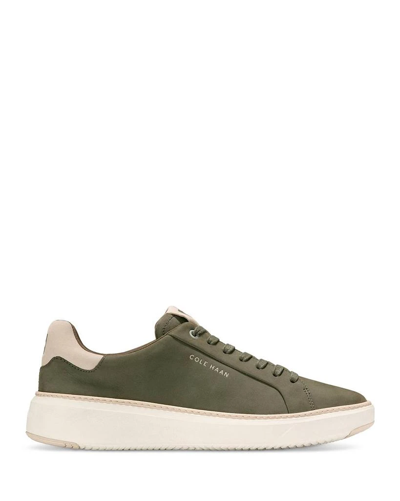 Cole Haan Men's GrandPrø Topspin Lace Up Sneakers 1