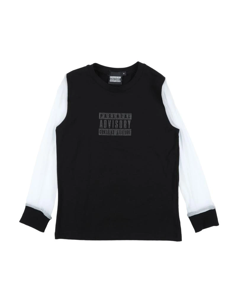 PARENTAL ADVISORY EXPLICIT CONTENT T-shirt 1
