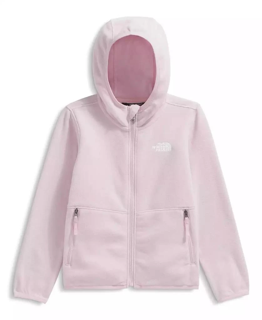 The North Face Toddler and Little Girls Glacier Full Zip Hoodie 3