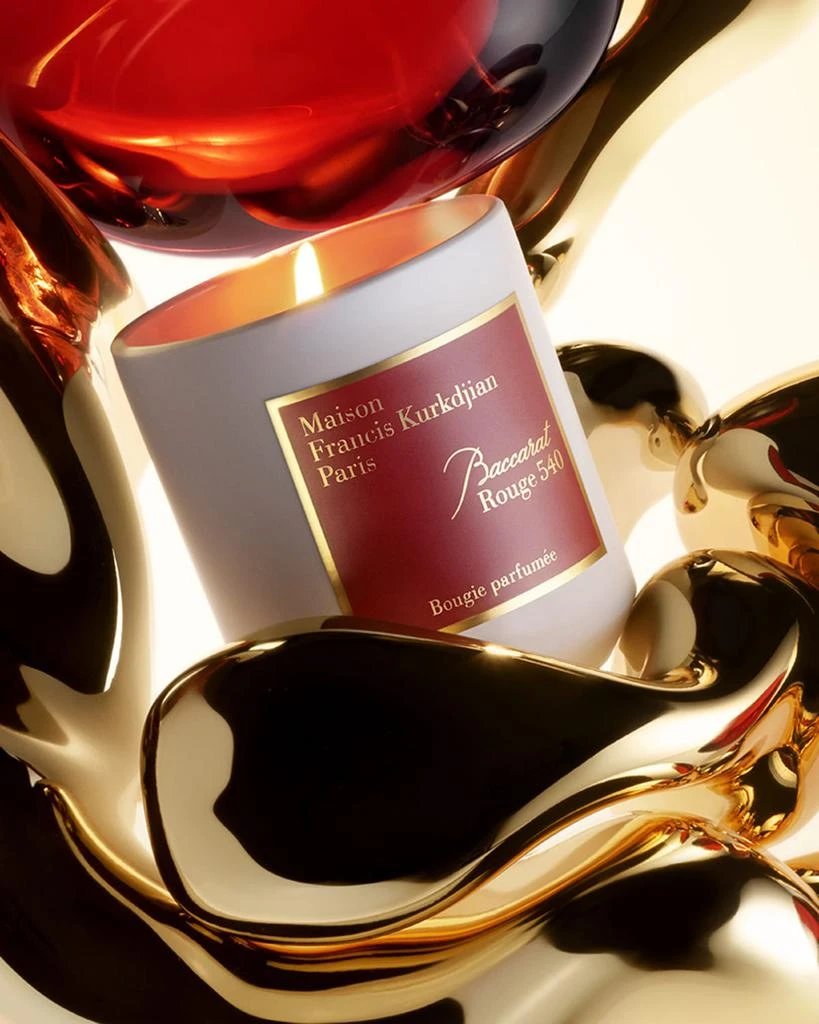 Maison Francis Kurkdjian Baccarat Rouge 540 Candle, 9.87 oz. 3
