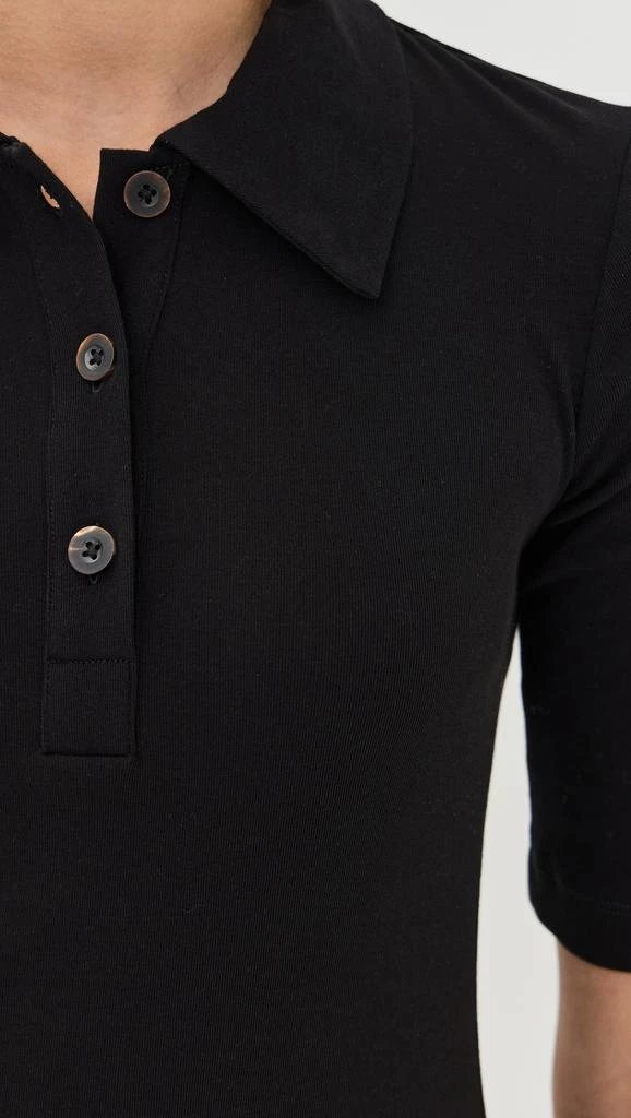 ROSETTA GETTY Polo Dress 5