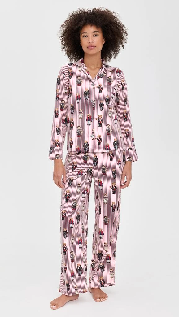 Ralph Lauren Madison PJ Set 1