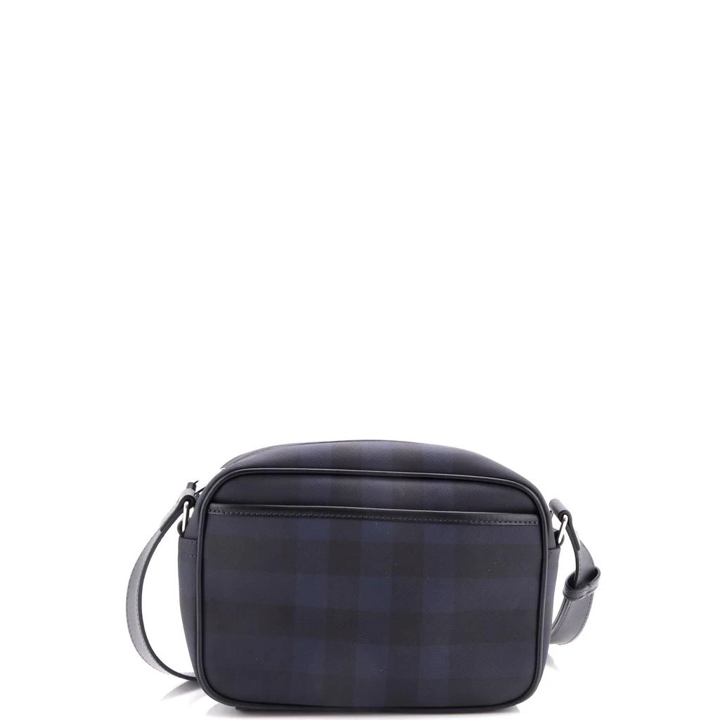Burberry Paddy Crossbody Bag Check E-Canvas Small 3