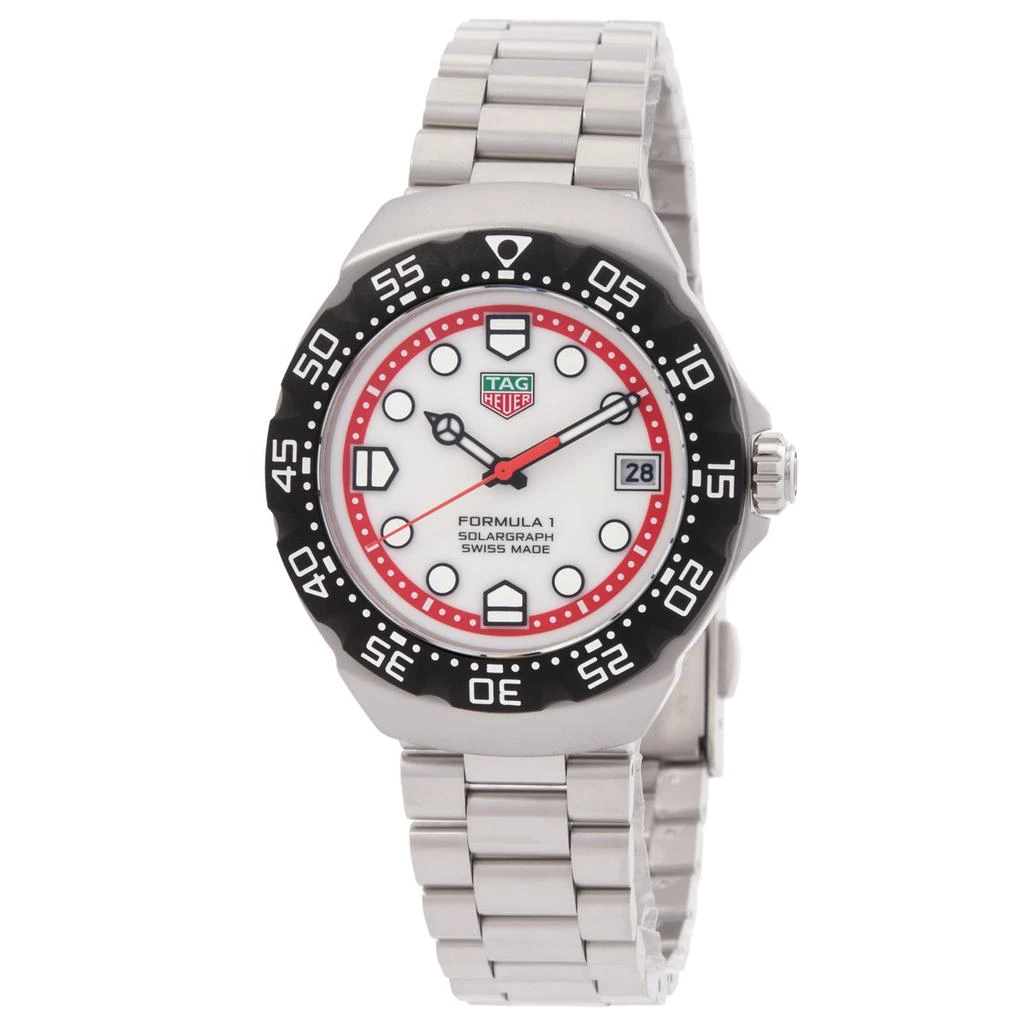 TAG Heuer Tag Heuer Formula 1 Solargraph Quartz Watch WBY1111.BA0042
