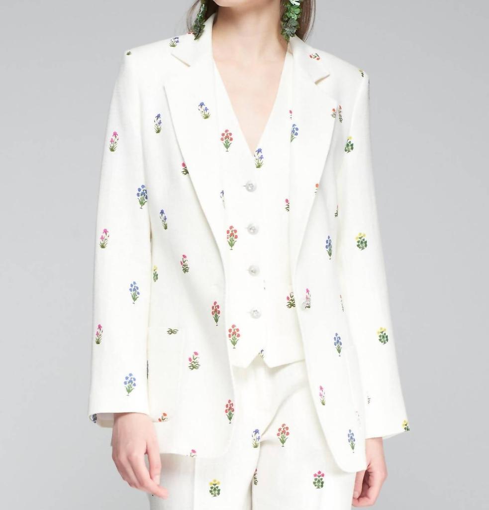 VILAGALLO Vilagallo - Aberturas Blanco Blazer
