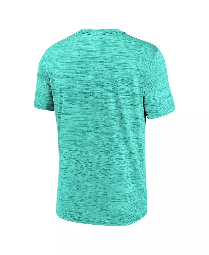 NIKE Men's Mint San Diego Padres 2025 City Connect Authentic Collection Velocity Performance T-Shirt 3