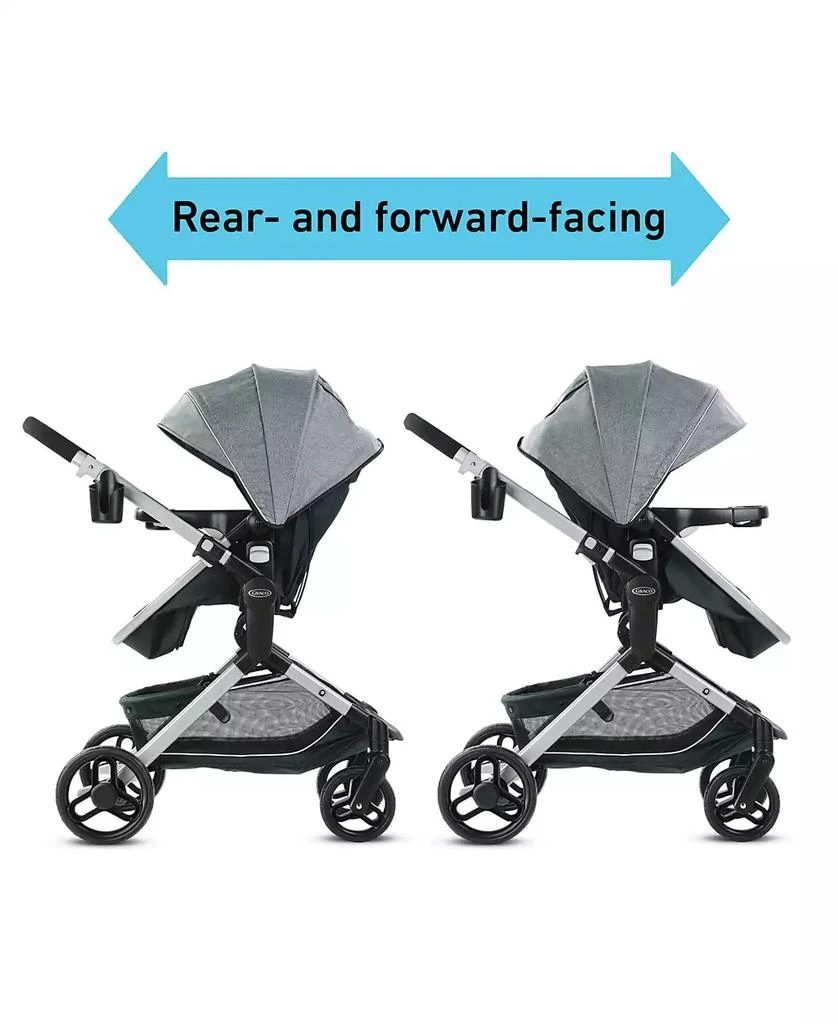 Graco Baby Modes Nest Stroller 5