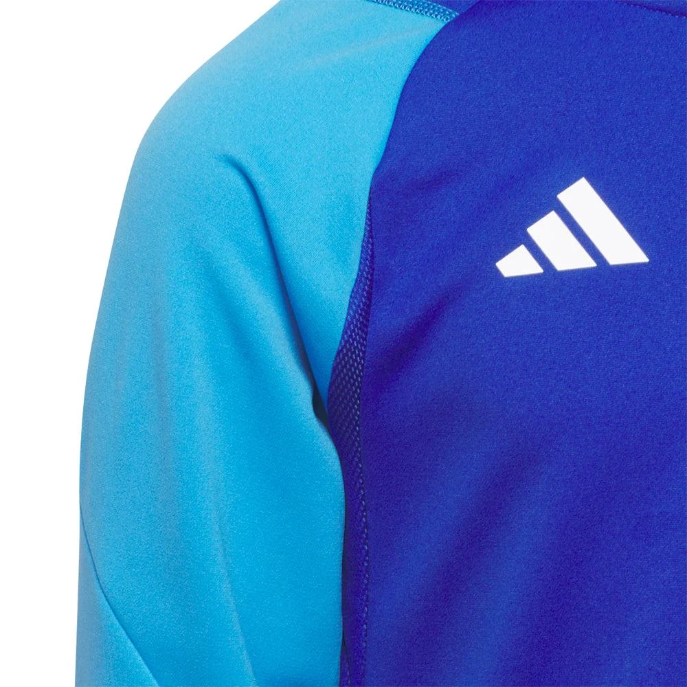 Adidas Tiro23 Competition Training Quarter Zip Pullover (Youth) 4