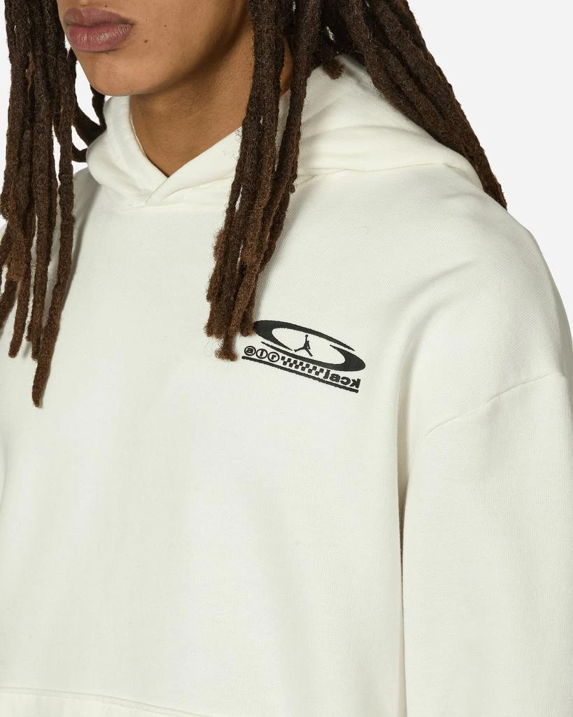Jordan Travis Scott Pullover Hoodie Sail 5