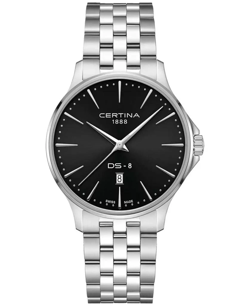 Bracelet De Montre CERTINA DS - Pour Homme - Pièce D'occasion En Bon état