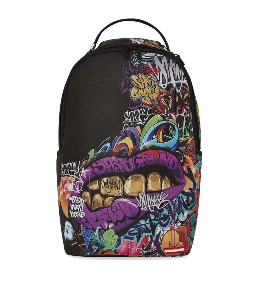 SprayGround Half Gaf Lips Backpack 1