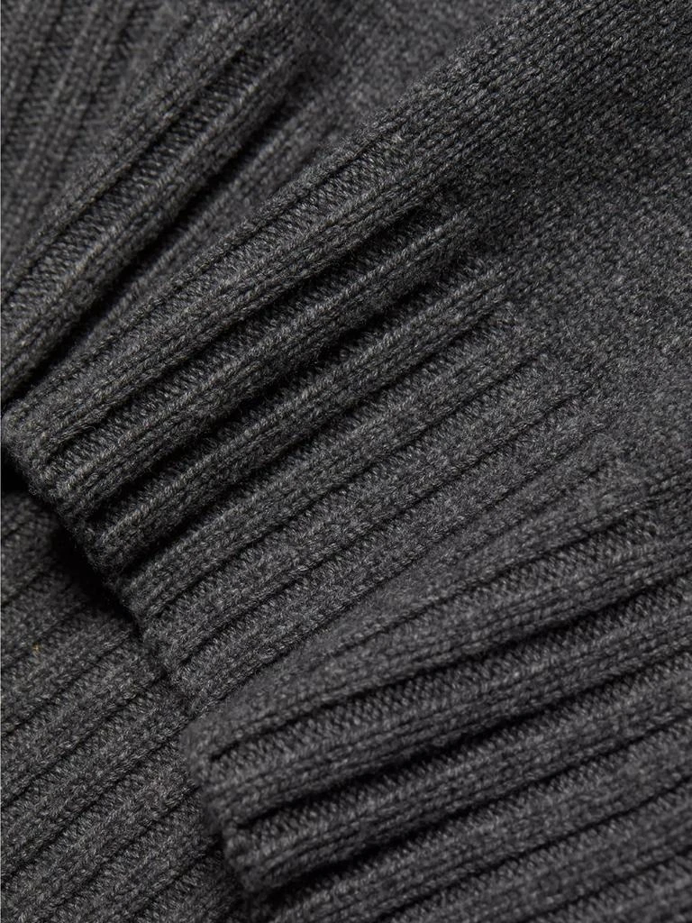 Max Mara Mantova Wool-Blend Turtleneck Sweater 7