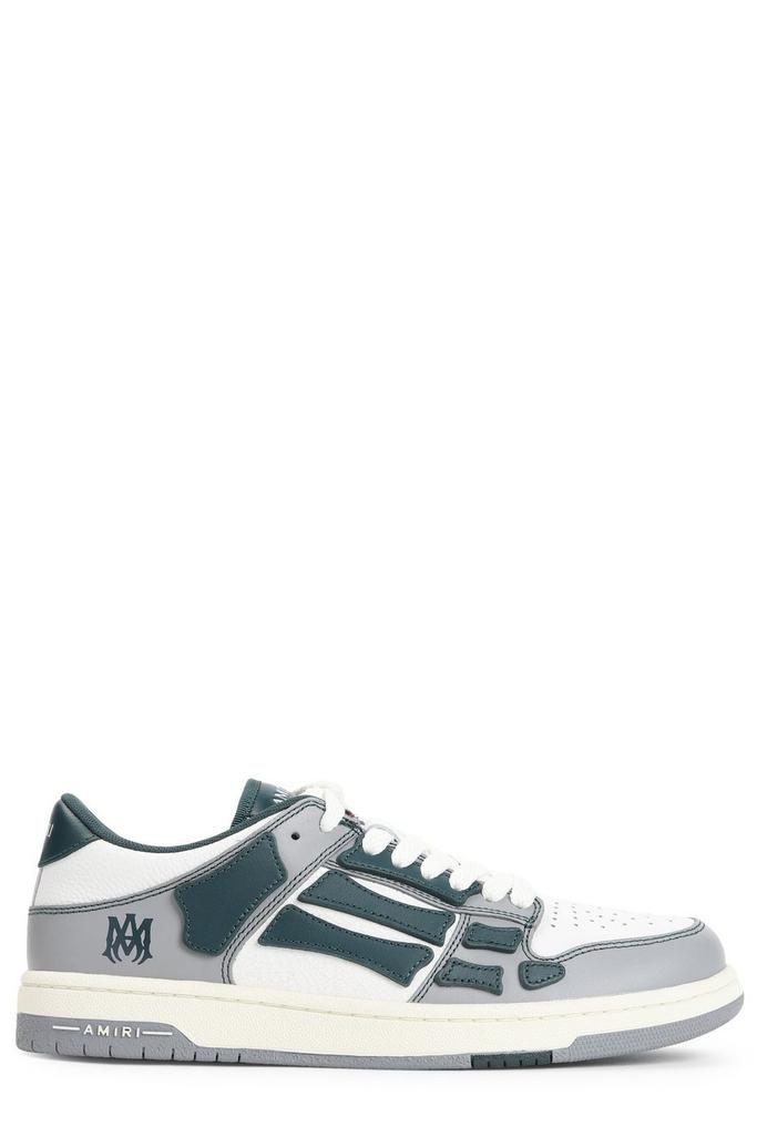 AMIRI Amiri Varsity Skel Top Low Sneakers - Casual Shoes