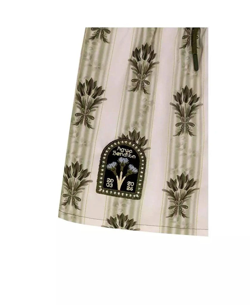 Agua Bendita Boys Nick Kids  Swim Trunks 5