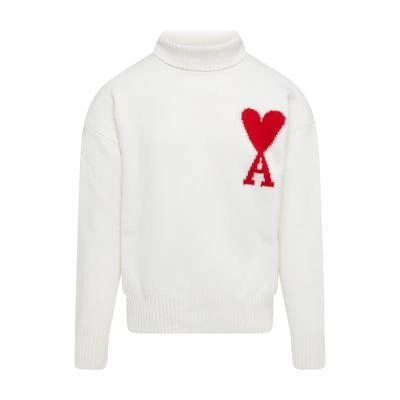 AMI Turtleneck sweater 1