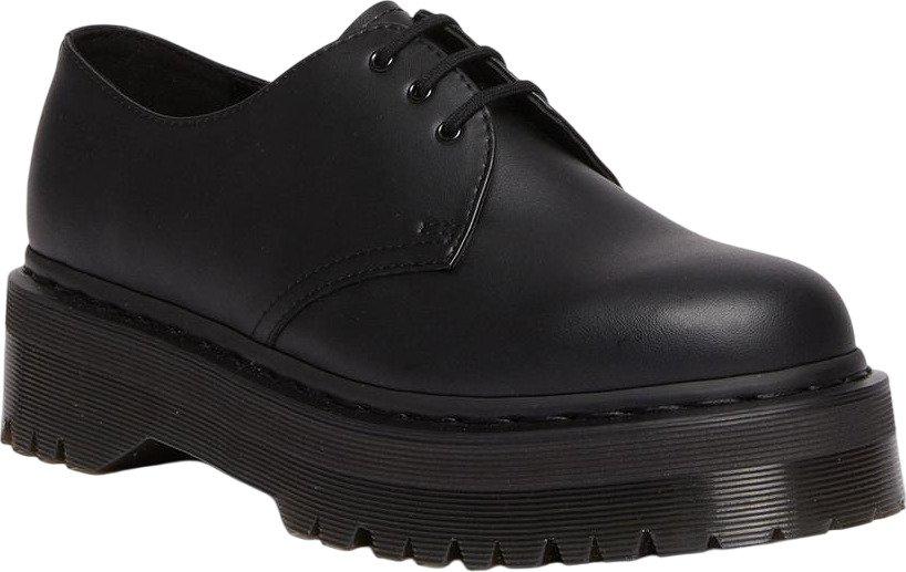 Comme des Garcons Phileo X Cdg Derby Melted Lace-up Shoes