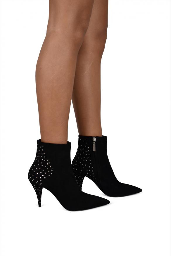 Yves Saint Laurent Kiki 85 boots