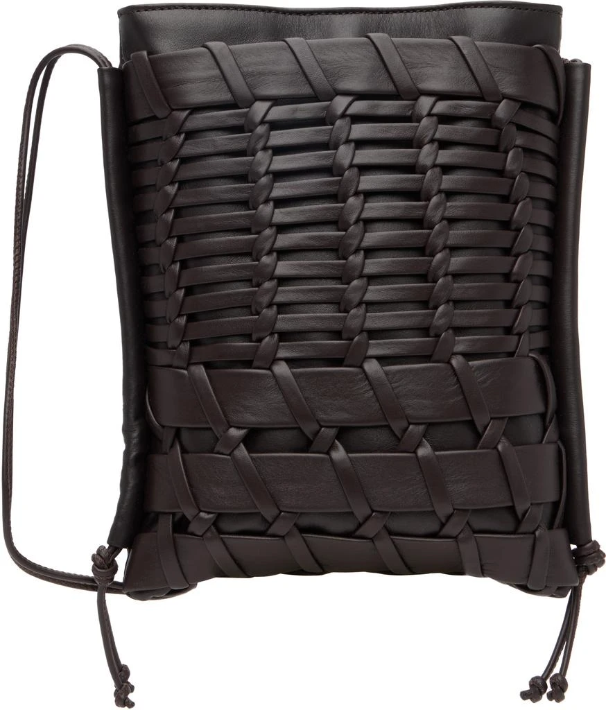 Hereu Brown Trena Pouch