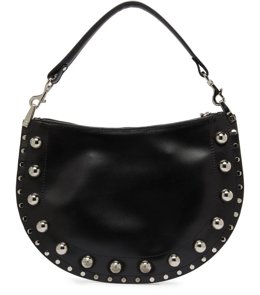 Isabel Marant Oskan soft zipped bag 4