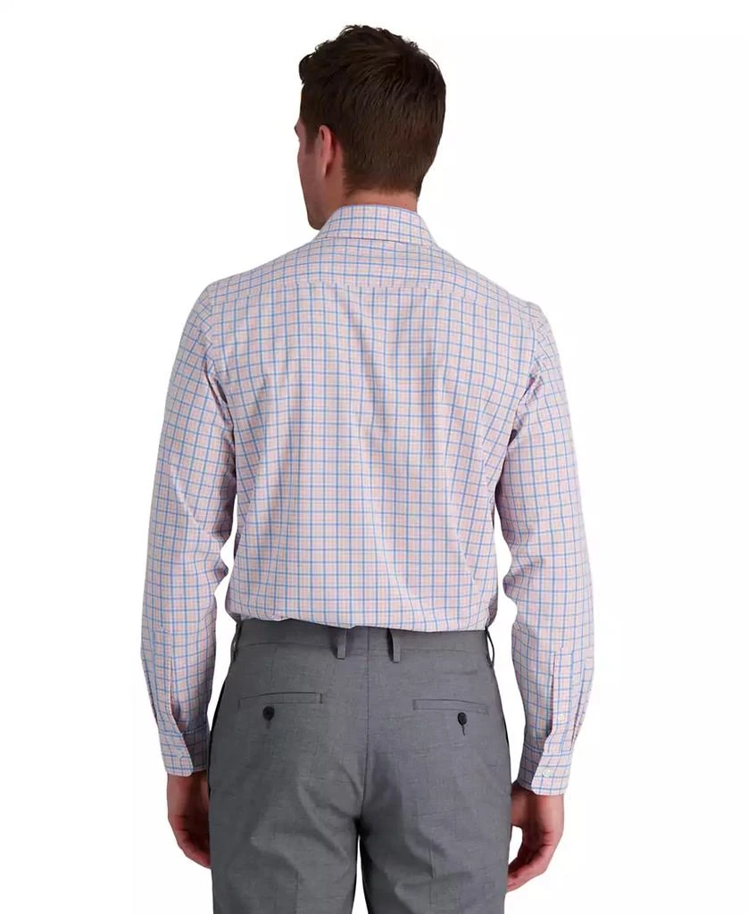 Haggar Men’s Smart Wash® Slim Fit Dress Shirt 2