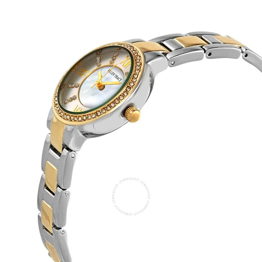 Ellen Tracy Quartz Ladies Watch ET5189TTG 2