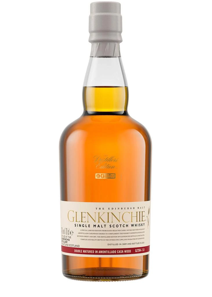 Glenfiddich Distillers Edition Single Malt Scotch 3