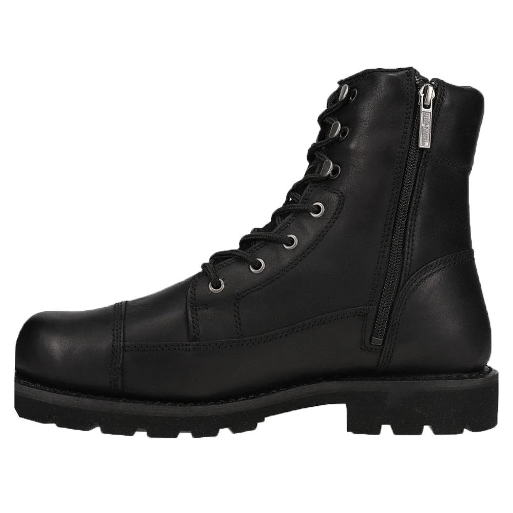 Harley Davidson Pearson 8" WP Motorcycle Boots 3