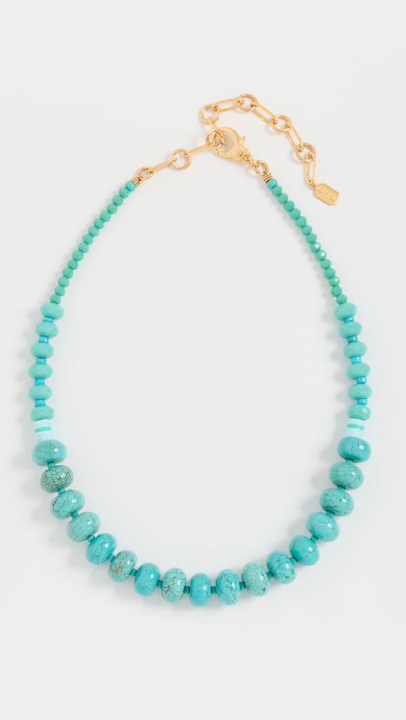 Elizabeth Cole Turia Necklace