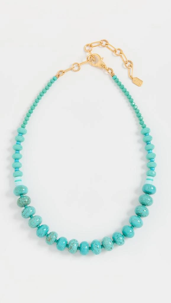 Elizabeth Cole Turia Necklace 1