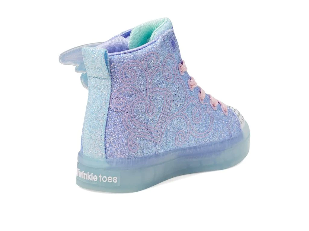 SKECHERS Twi-Lites 2.0 - Twinkle Wishes 314350L (Little Kid) 5
