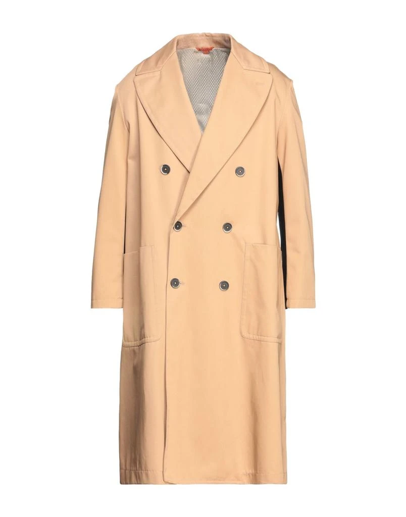 BARENA Double breasted pea coat