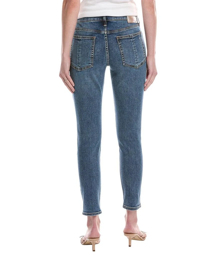 Rag & Bone Cate Mid-Rise Huntley Skinny Jean 2