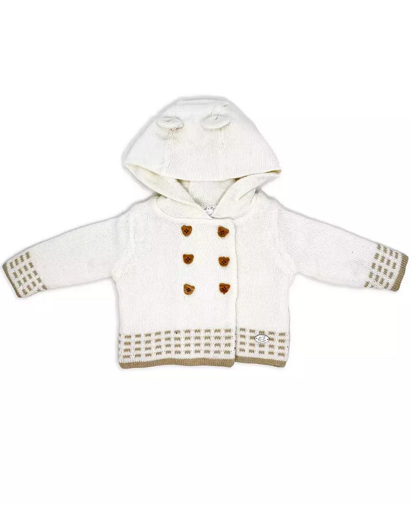 Rock-A-Bye Baby Boutique Baby Boys and Girls Jacket and Trouser Knitted, 2-Piece Set 5
