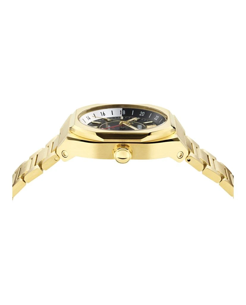 Versace V-Contempo GMT Automatic Watch 2