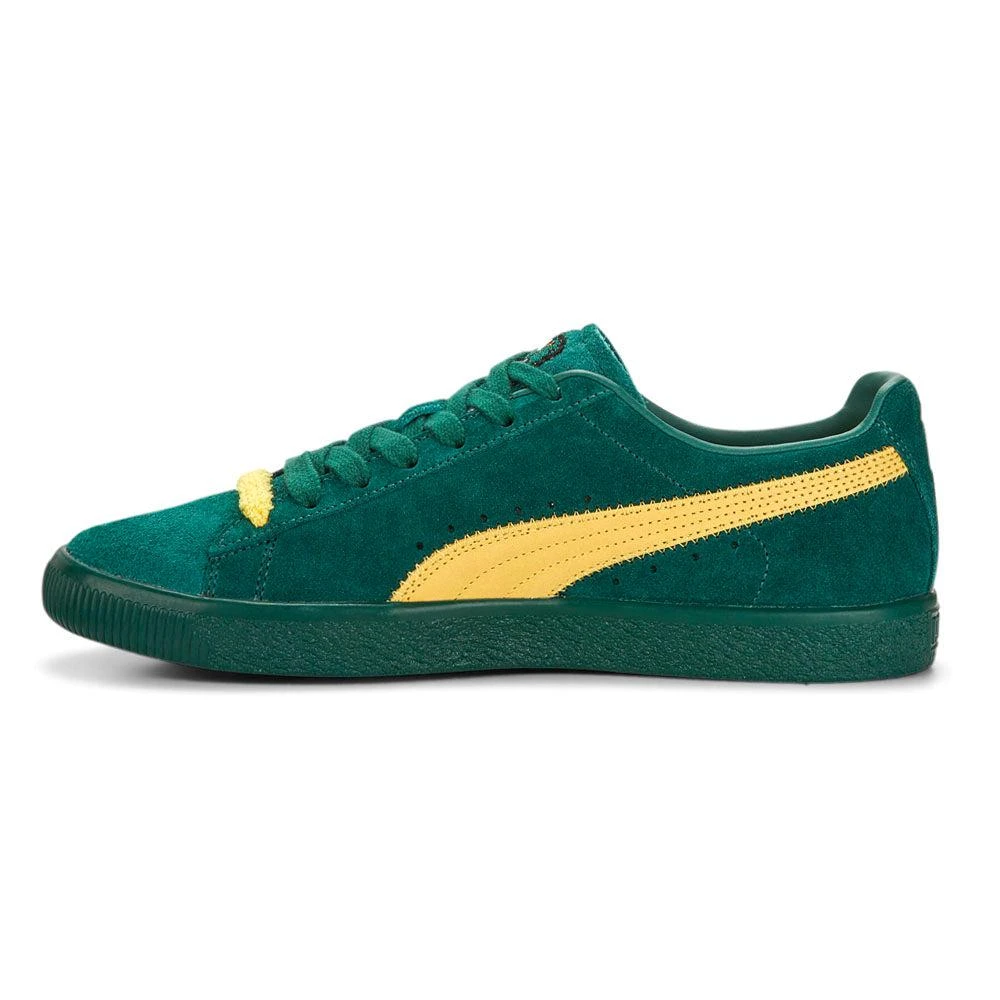 Puma Clyde Super Puma Lace Up Sneakers 3
