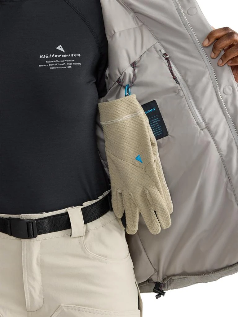 Klattermusen Rå Hooded Jacket - Women
s 7