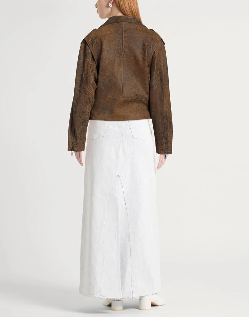 GIORGIO BRATO Biker jacket 3
