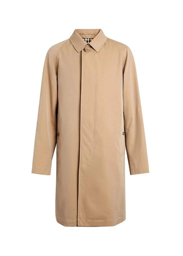 Burberry Mid-length lightweight camden car coat 5