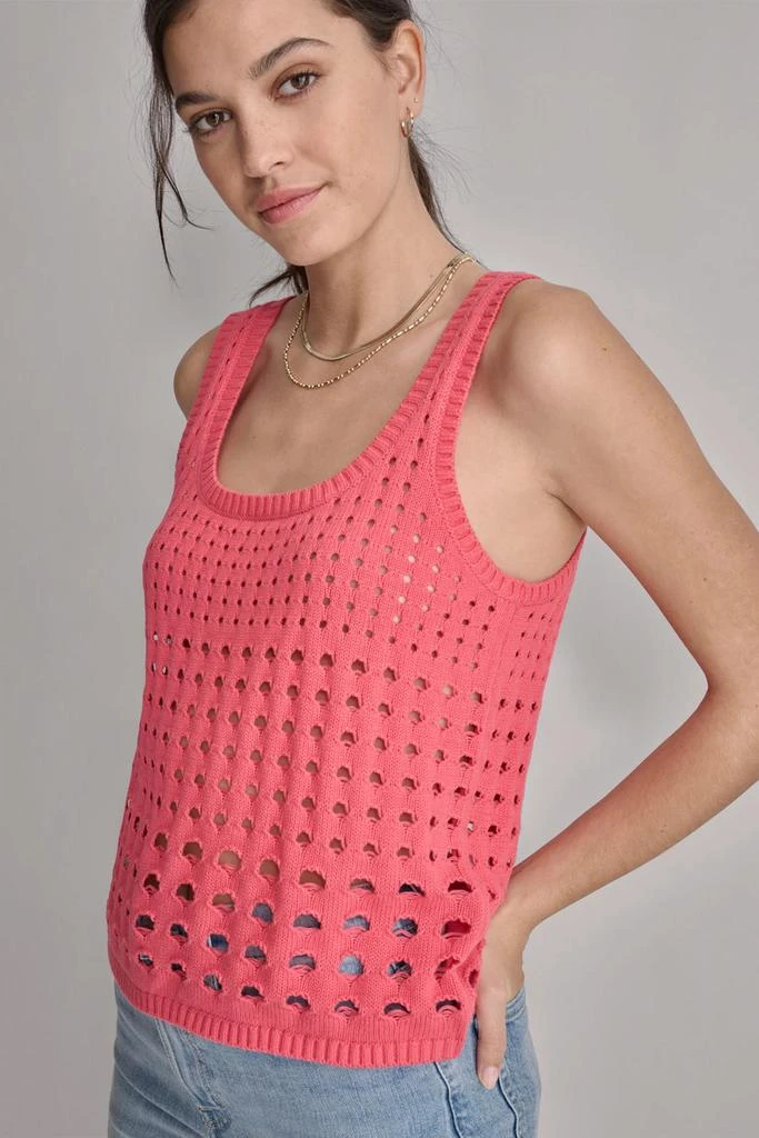 DKNY KNIT TANK 4