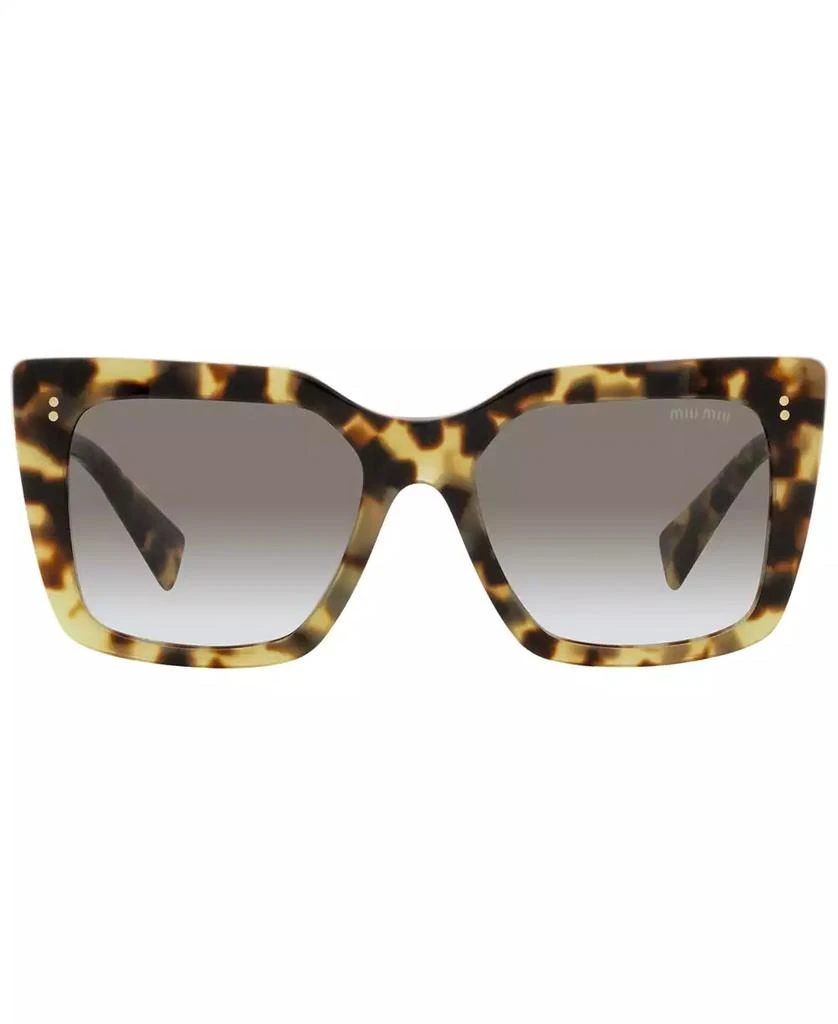 MIU MIU Women's Sunglasses, MU 02WS 3