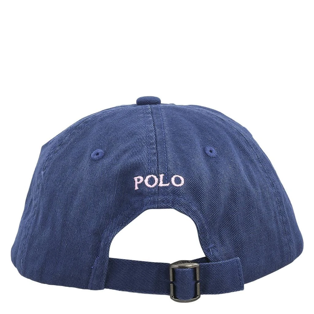 Ralph Lauren Boys Old Royal Cotton Chino Baseball Cap 3