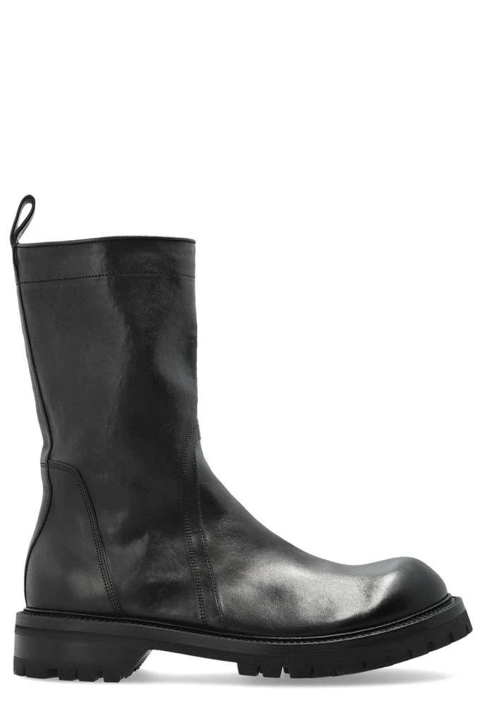 Rick Owens Rick Owens Army Creeper Boots 1