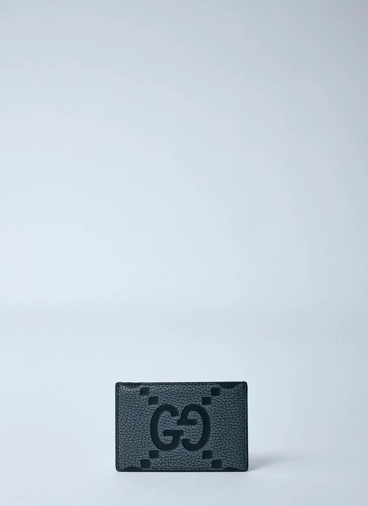 Gucci Leather Maxi GG Cardholder 1