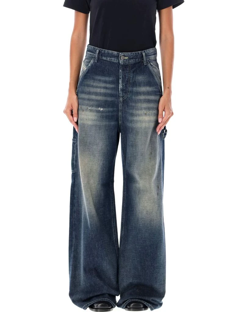 Diesel D-sire Work Jeans 1